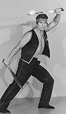 Arnis Sword and Dagger Techniques